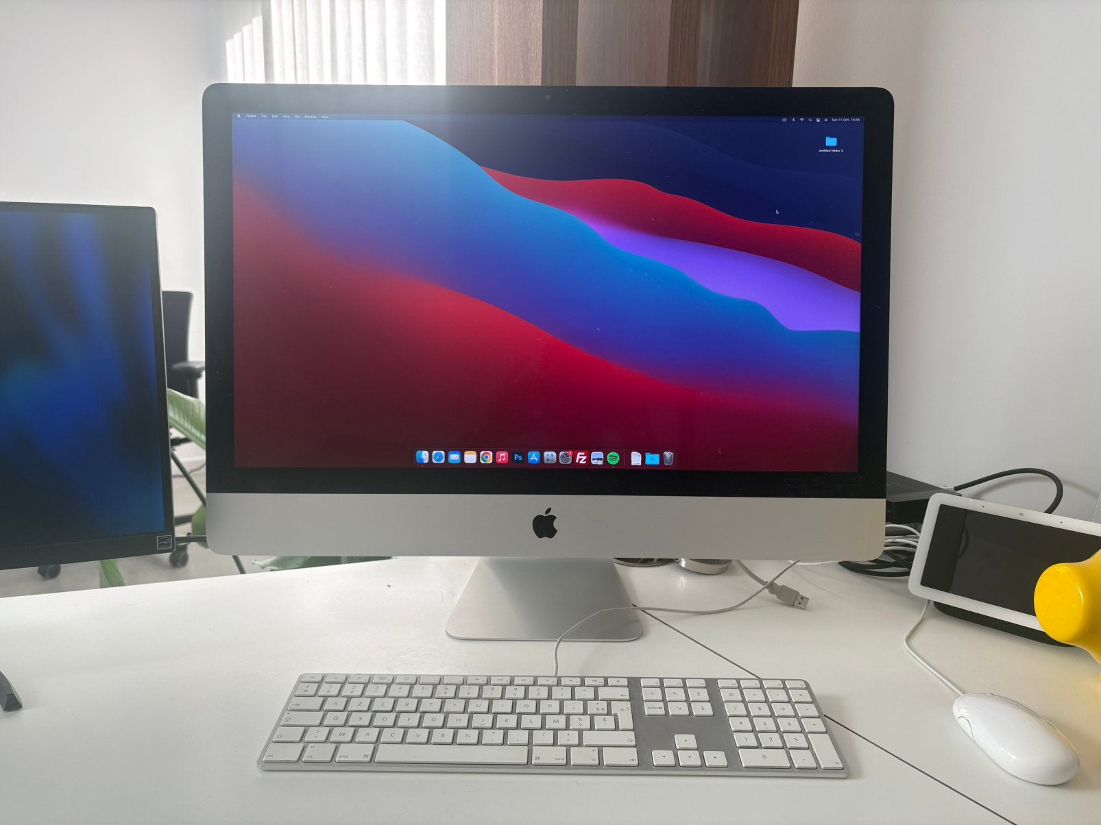 IMac 27” - Retina 5K, Computers en Software, Ophalen, Gebruikt