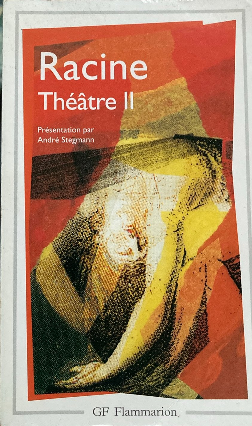 Jean Racine - théâtre 2, Boeken, Literatuur, Ophalen of Verzenden