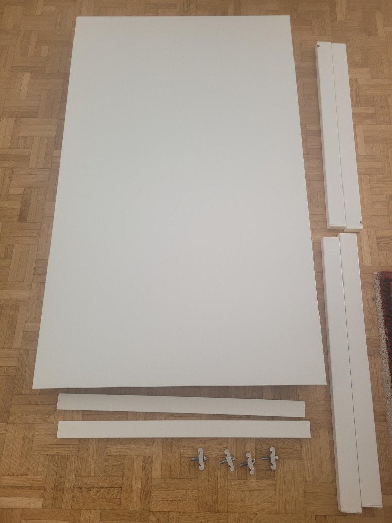 Kantoorbureaus te koop, Huis en Inrichting, Ophalen, Overige typen, Gebruikt, IKEA