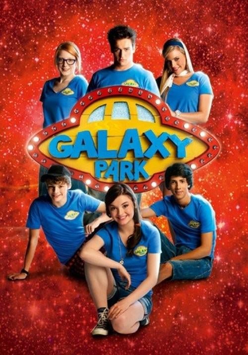 Alle seizoenen van Galaxy Park op USB-stick, Cd's en Dvd's, Avontuur, Verzenden, Vanaf 9 jaar, Tv fictie