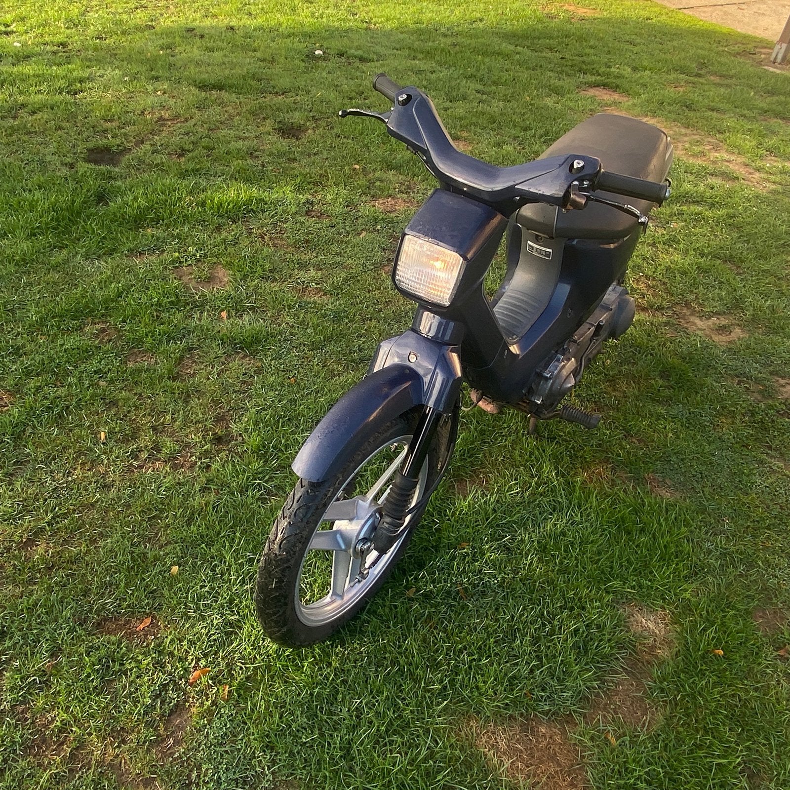 Honda wallaroo a klasse met alle papieren, Vélos & Vélomoteurs, Enlèvement