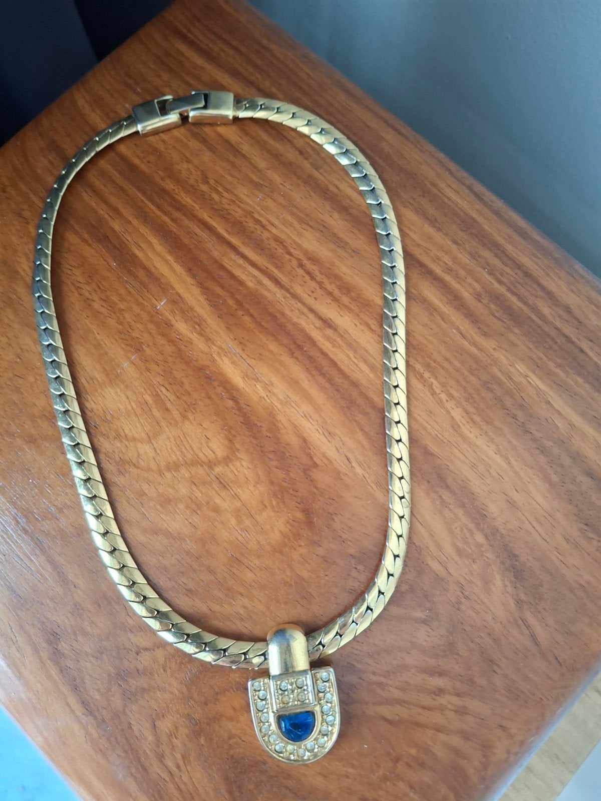 agatha paris halsketting, Ophalen of Verzenden, Overige materialen, Ketting, Verguld