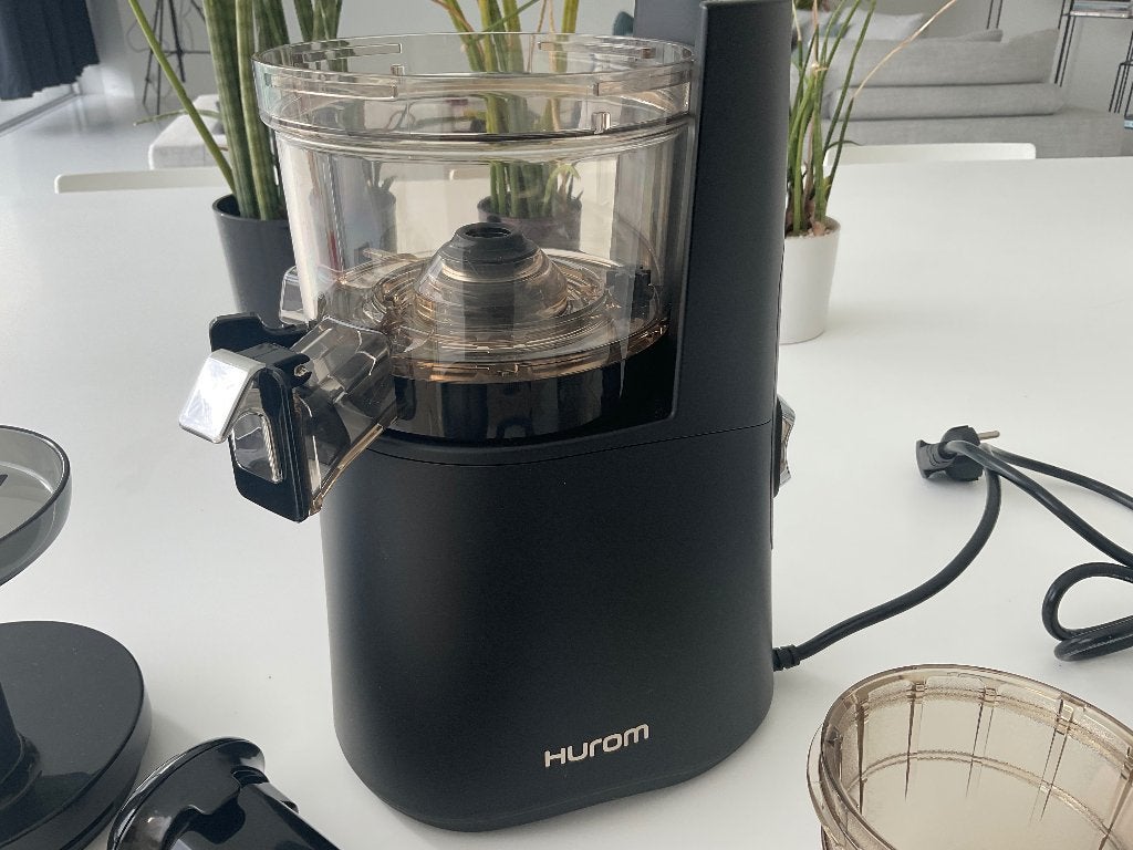 Hurom Juicer, Elektronische apparatuur, Juicers, Ophalen, Nieuw, Elektrisch, Slowjuicer