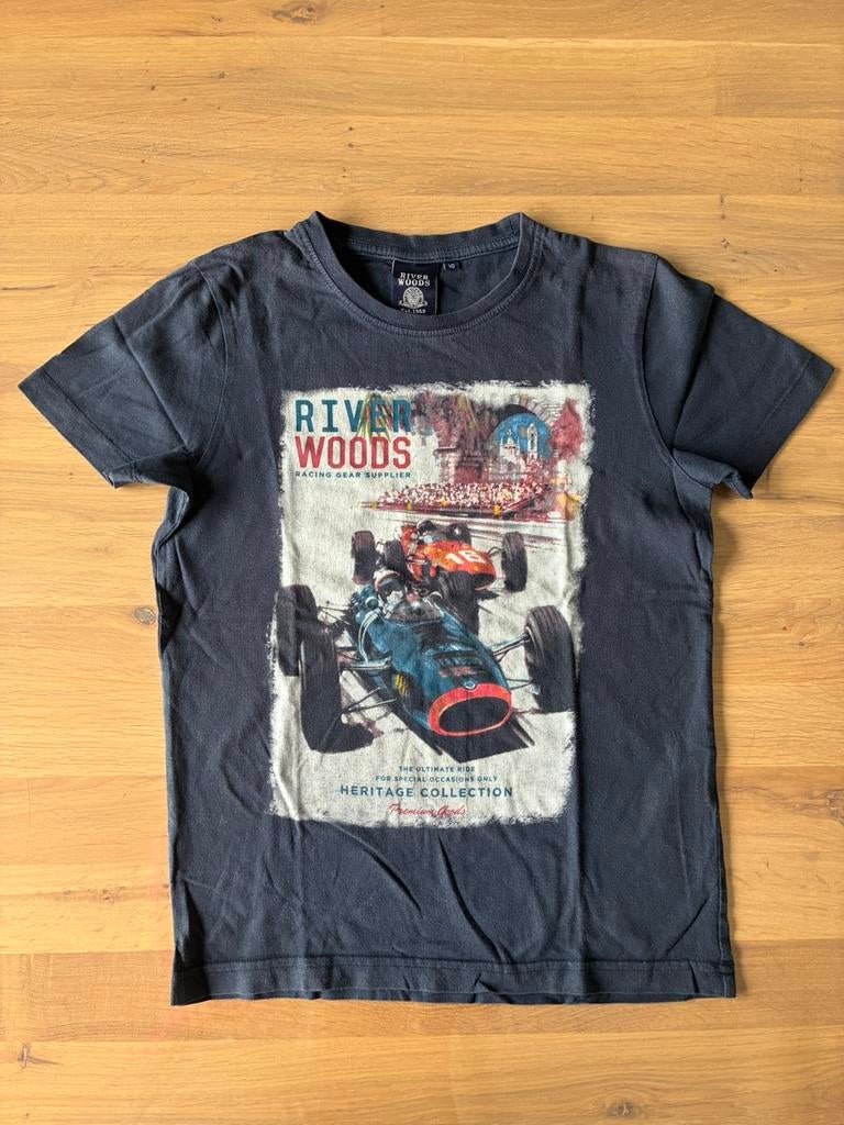 T-shirt vintage look, Enlèvement ou Envoi, Comme neuf