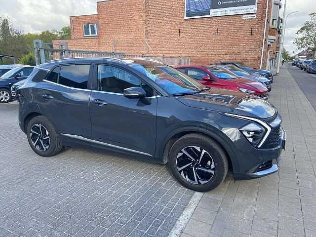 Kia Sportage 1.6 T-GDi NAVI ALU CAMERA ZETELVERW. PDC, Auto's, Kia, Zwart, 156 pk, SUV of Terreinwagen, https://public.car-pass.be/vhr/c6c0ddf4-5466-4140-8592-60c616a81a85