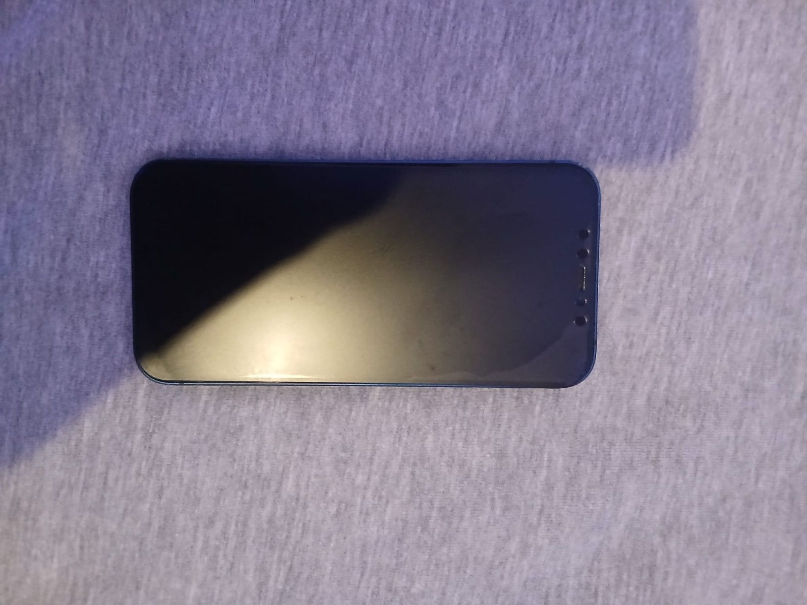 iPhone 12, Télécoms, Comme neuf, Enlèvement, Sans abonnement, Sans simlock