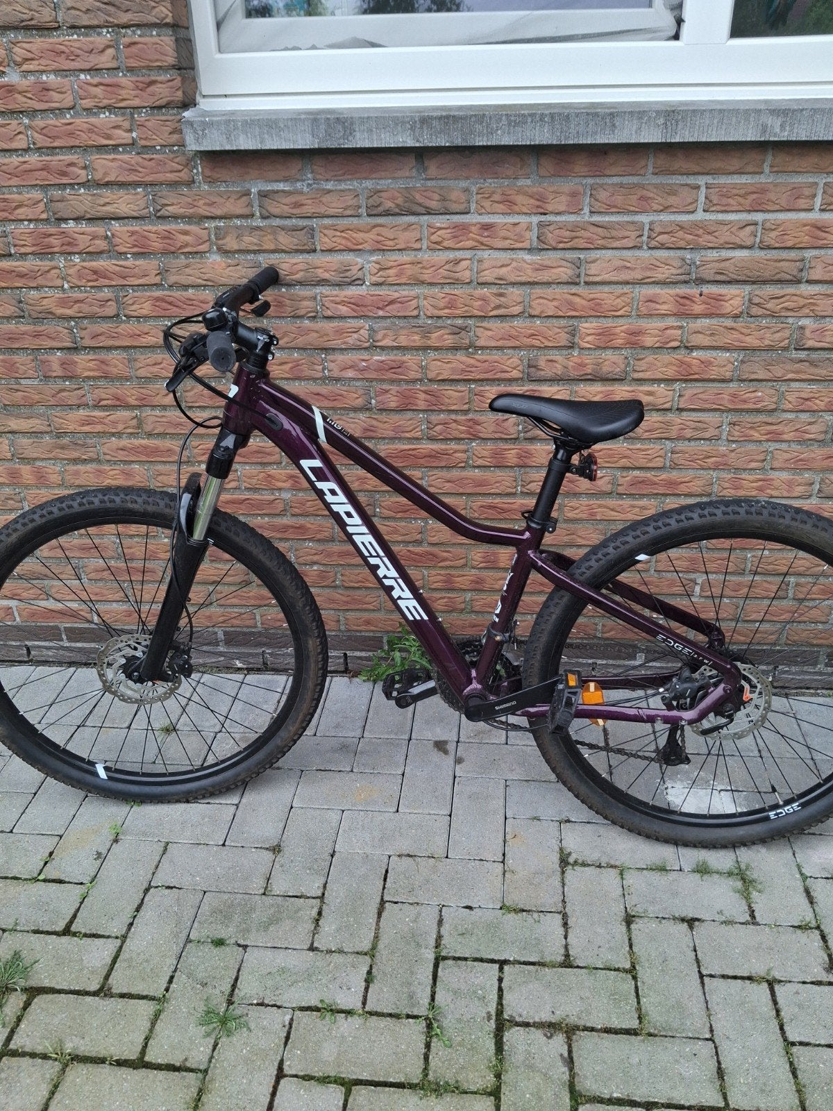 Lapierre Edge 29" MTB – Hydraulische schijfremmen, Ophalen