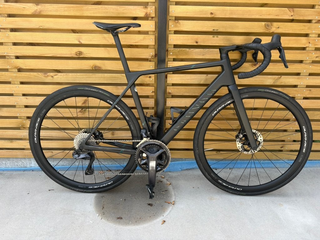 Canyon Ultimate CFR Di2 Aero 2024, Fietsen en Brommers, Overige merken, Carbon, Heren, Ophalen of Verzenden