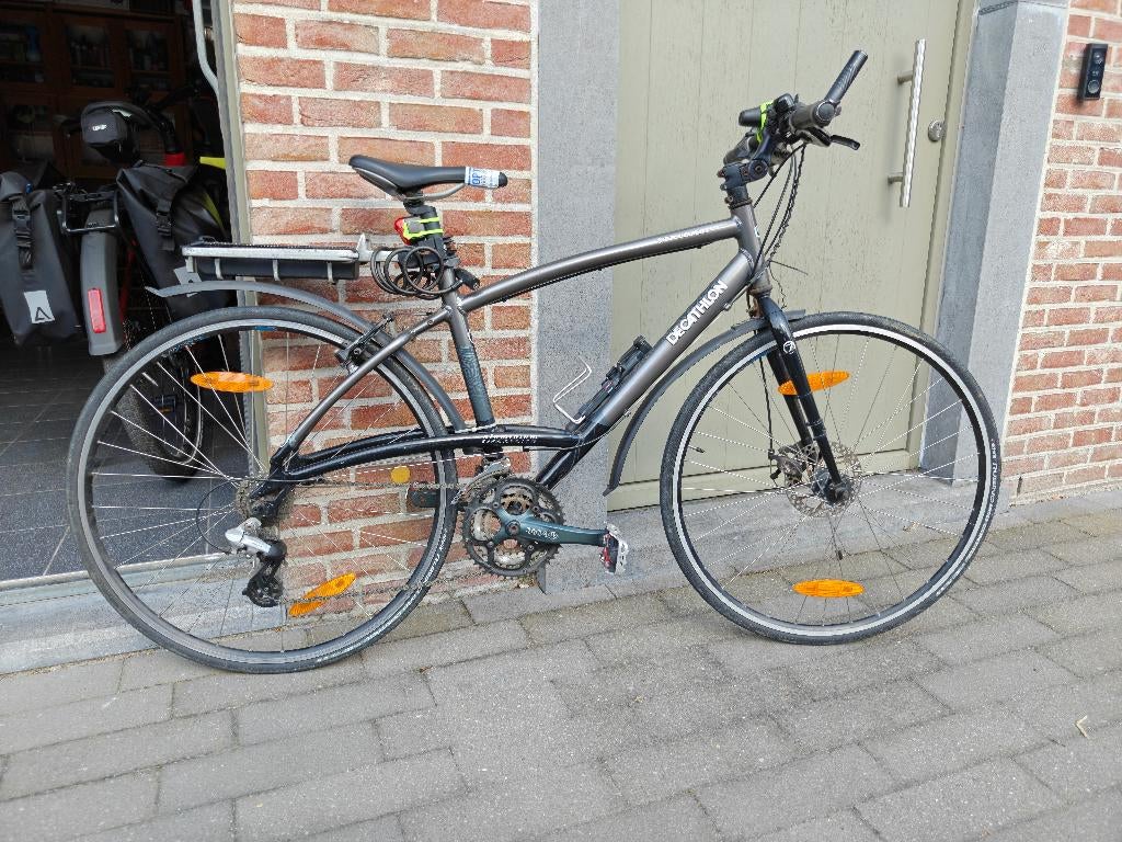 Triban fiets decathlon, Autres marques, Femmes, Aluminium, Enlèvement