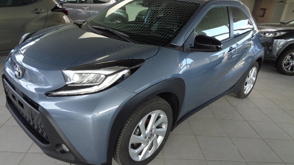 Toyota Aygo X ACTIVE DK, Achat, 998 cm³, 110 g/km, 5 portes