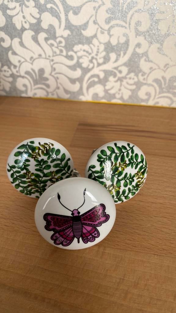 3 meubel knoppen. Zara Home, Ophalen of Verzenden, Zo goed als nieuw