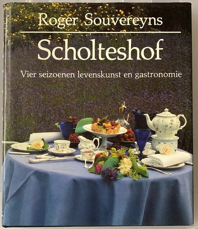 Roger Souvereyns Scholteshof, Boeken, Ophalen of Verzenden
