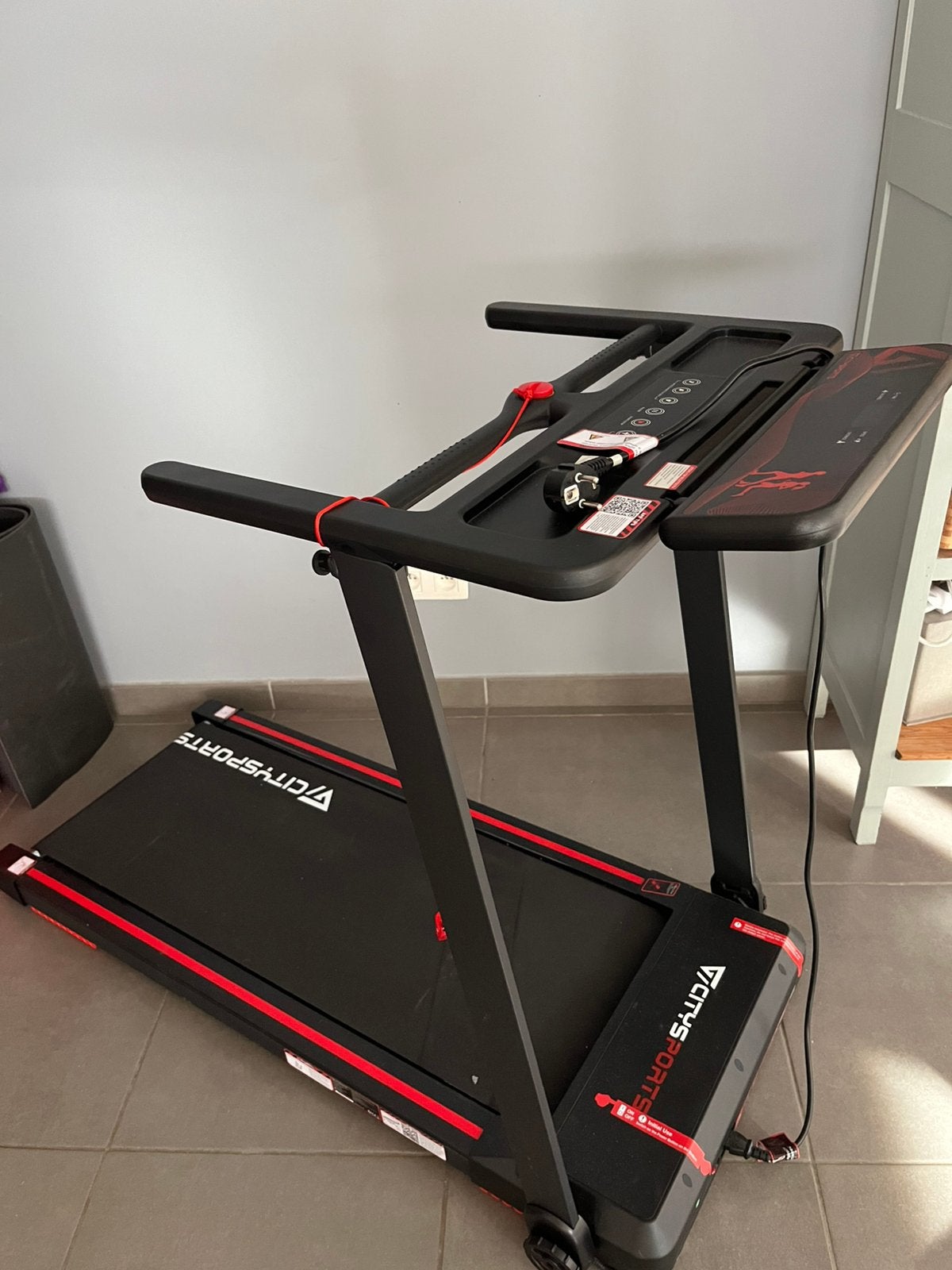 Tapis de course ou marche, Enlèvement, Comme neuf