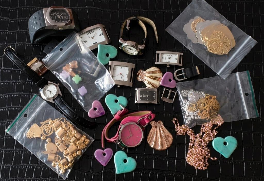 DIY  materiaal om juwelen en horloges te maken, Hobby en Vrije tijd, Ophalen of Verzenden, Nieuw, Overige typen