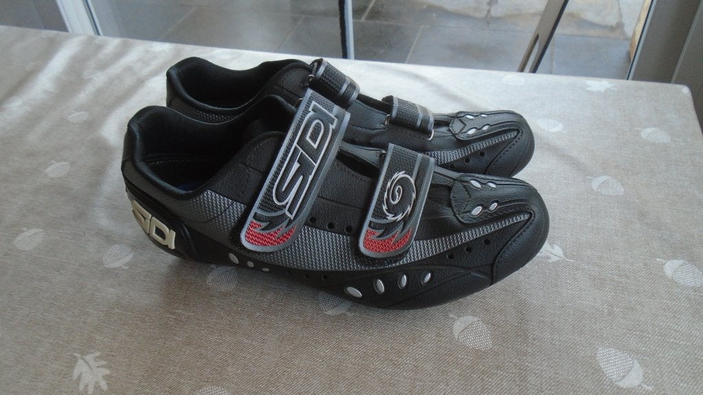 nieuwe SIDI koersschoenen 42, halve prijs ! 50€, Fietsen en Brommers, M, Schoenen, Nieuw, Ophalen of Verzenden