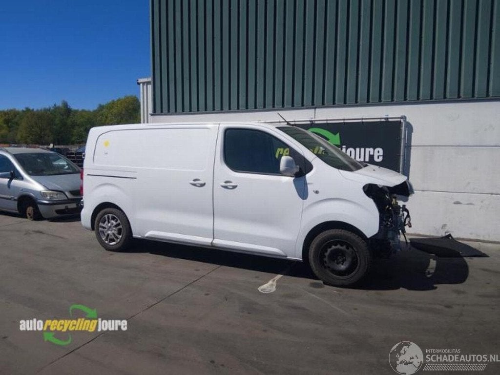 Peugeot Expert onderdelen (kleur: EWP) donorauto