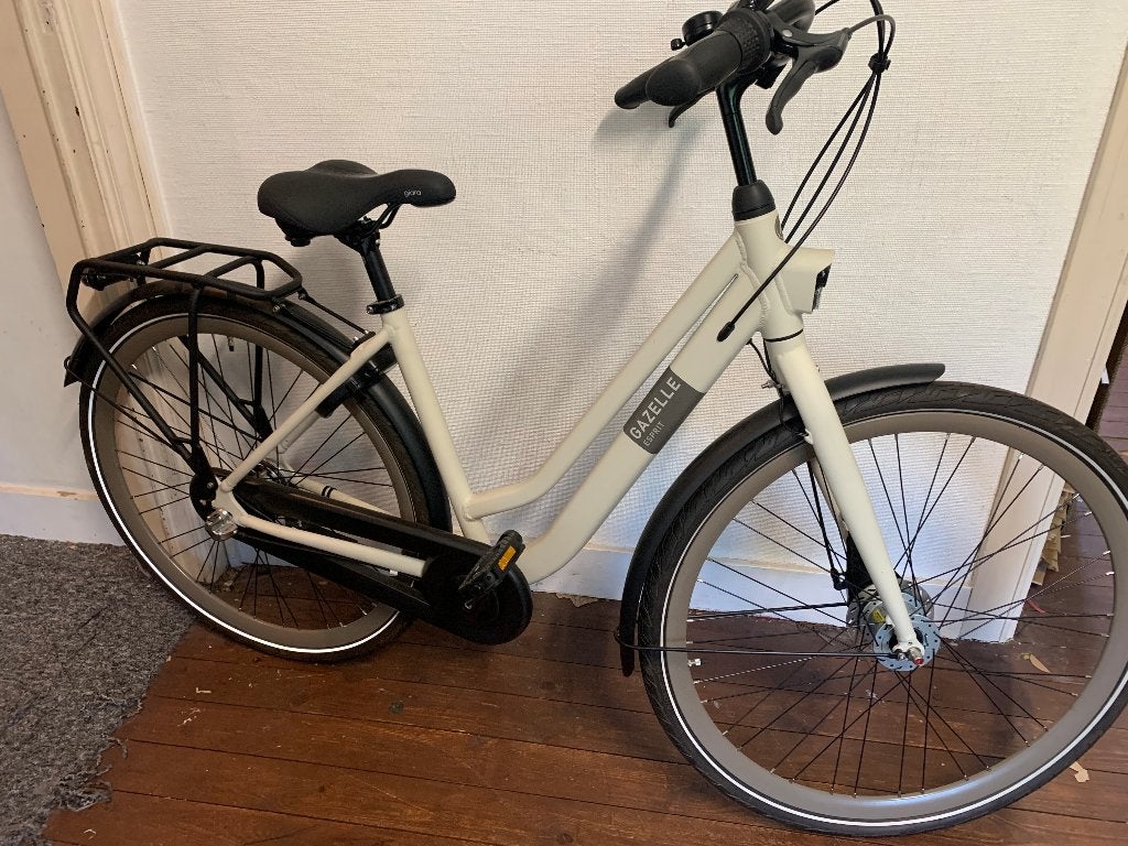 Gazelle Esprit Creme (Nieuw), Fietsen en Brommers, Ophalen, Versnellingen, Nieuw, Minder dan 47 cm