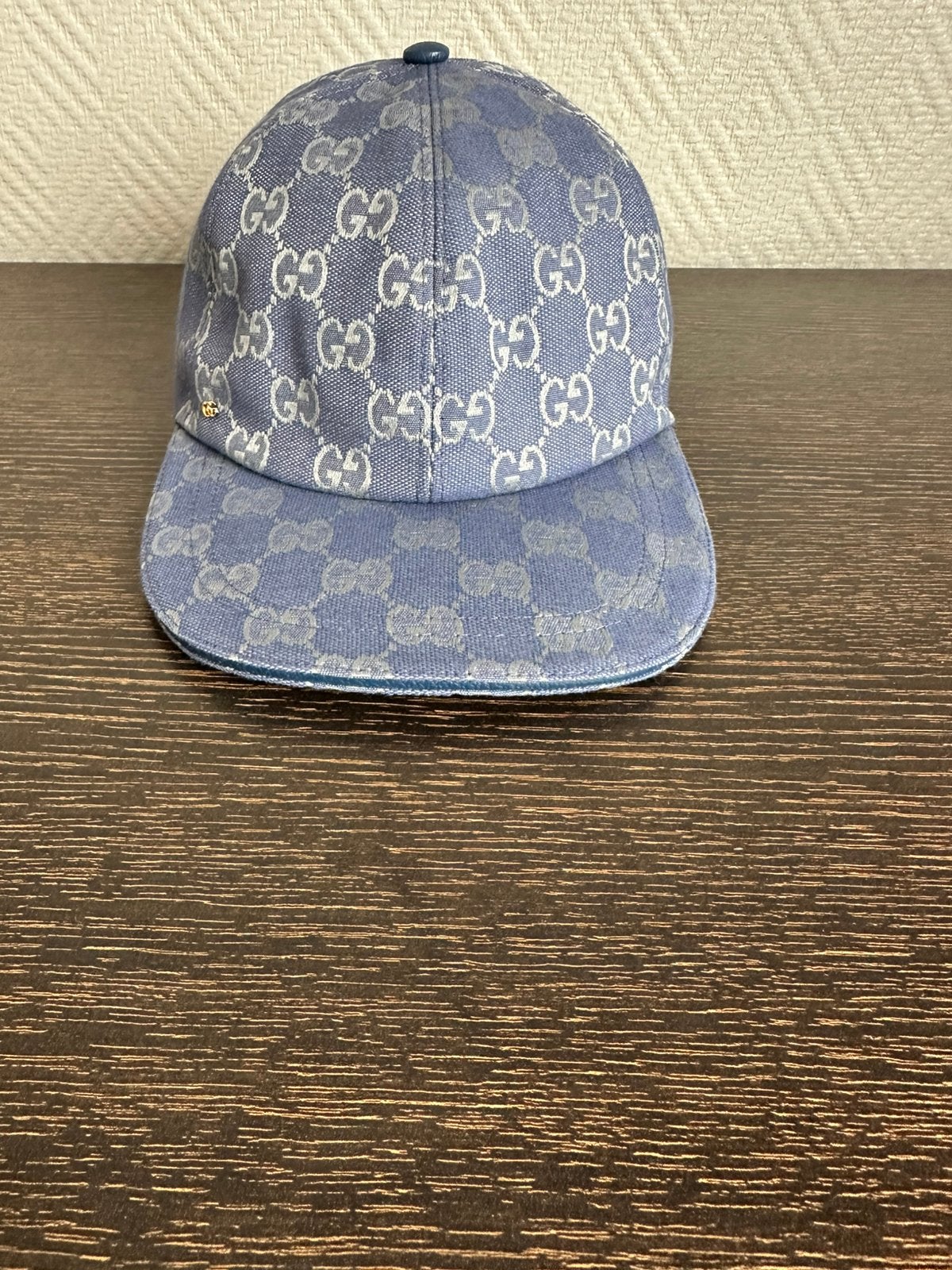 Casquette Gucci Dubai bleu, Vêtements | Hommes, Chapeaux & Casquettes, Enlèvement ou Envoi, Comme neuf, 57 cm (M, 7⅛ pouces) ou moins