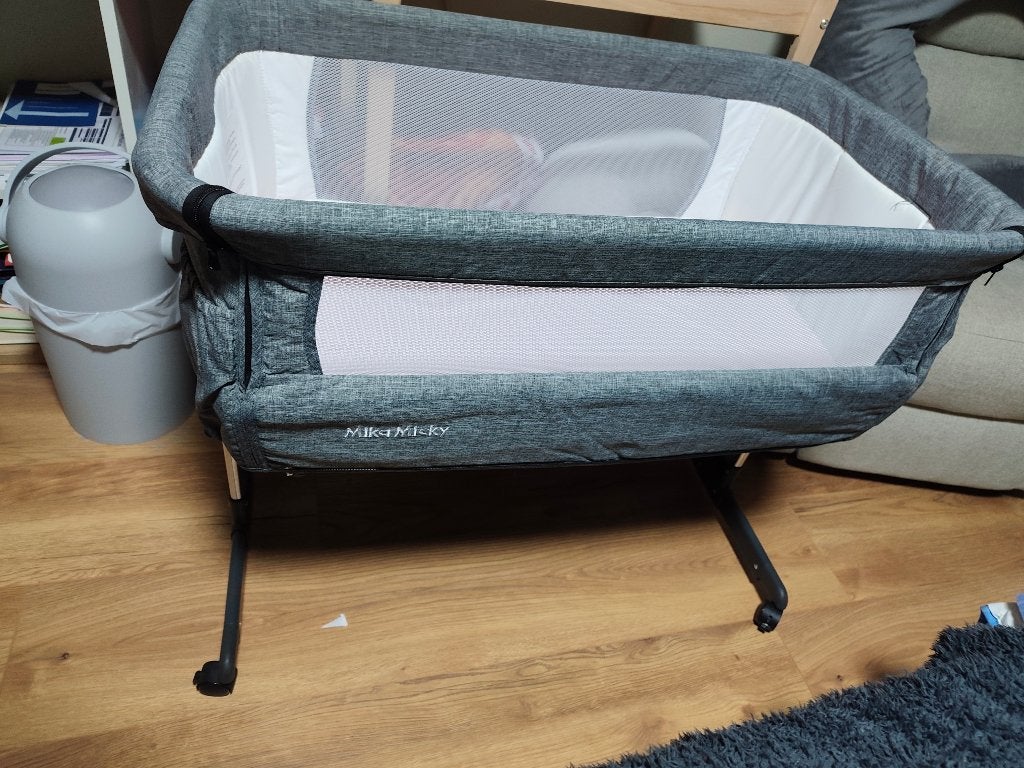 Co sleeper, Kinderen en Baby's, Ophalen, Zo goed als nieuw, Overige typen