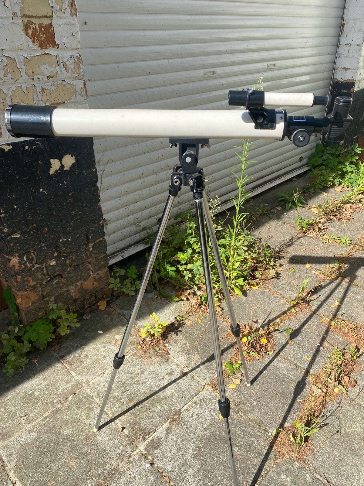 Telescope, Audio, Tv en Foto, Ophalen, Gebruikt