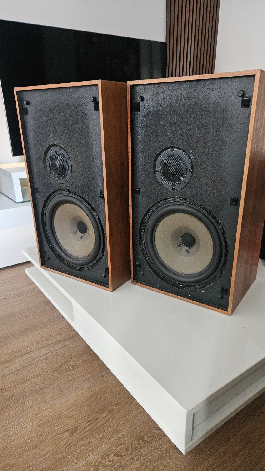 Dynaco A35, Audio, Tv en Foto, Ophalen, Gebruikt, Boekenplank luidspreker