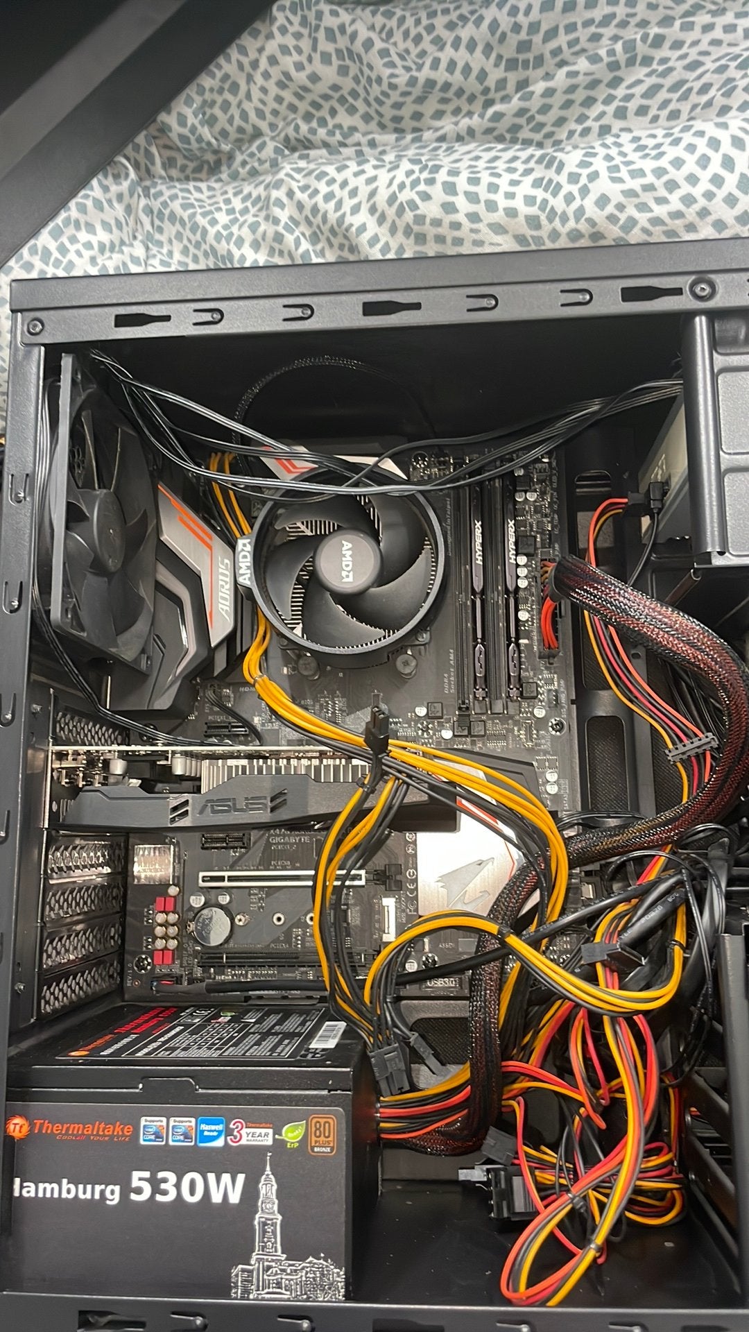 Gaming pc asus, Informatique & Logiciels, Enlèvement, Comme neuf, Gaming, SSD
