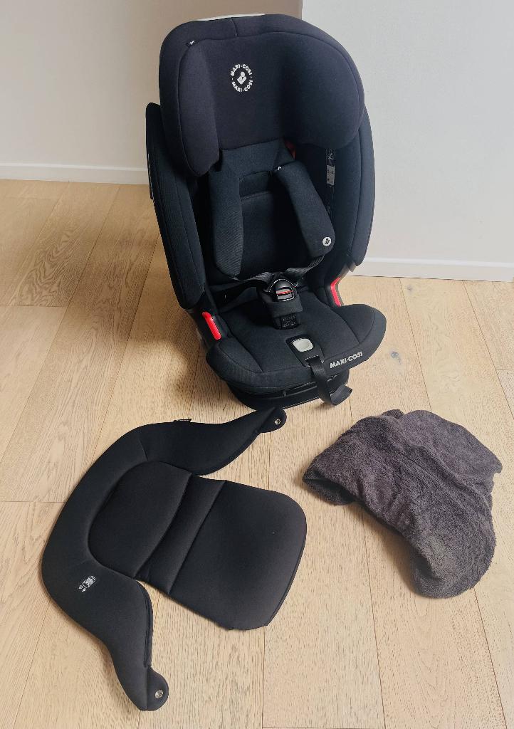 Maxi-Cosi Titan Pro autostoel, ongevalvrij met Isofix, Kinderen en Baby's, Autostoeltjes, Zo goed als nieuw, Maxi-Cosi, 9 t/m 36 kg