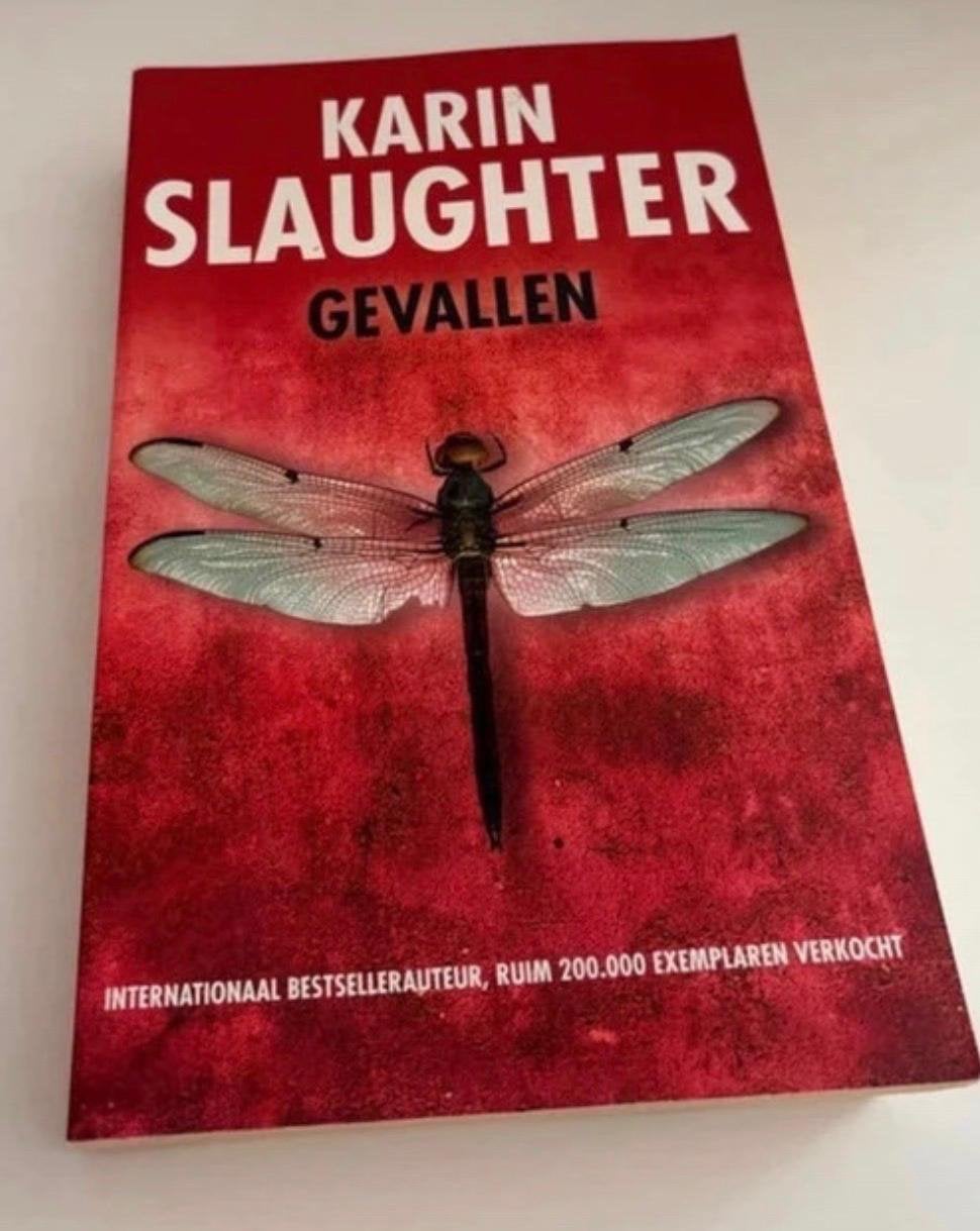 Karin Slaughter - Gevallen, Boeken, Ophalen, Karin Slaughter