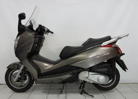 FES125 Silverwing 2007 - 2017 Honda D1-34775, Motoren