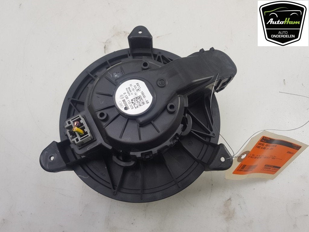 KACHEL VENTILATORMOTOR B-Max (JK8) (|1811783|AV1119846AB|), Robert Bosch AG, Gebruikt, Ford, Robert-Bosch-Allee 1
74232  Abstatt, DE