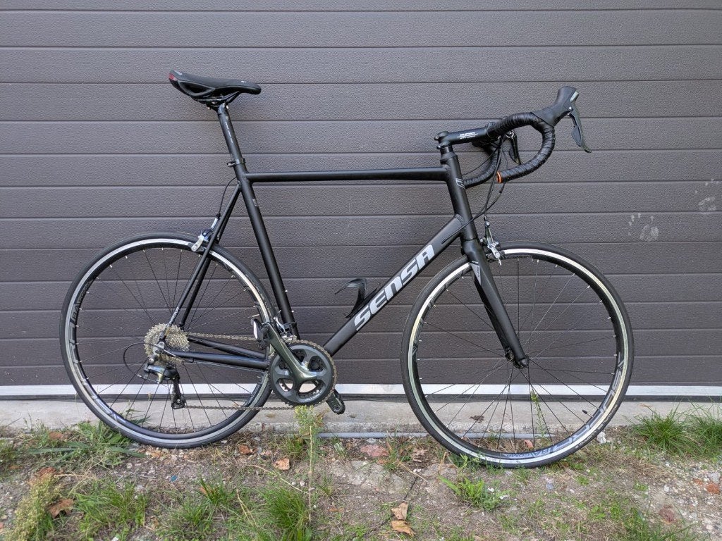 Sensa Romagna Tiagra 2020 kader 64, Heren, Zo goed als nieuw, 61 tot 65 cm, Ophalen