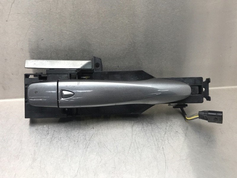 POIGNEE EXTERIEURE AVANT DROITE Nissan Qashqai (J11), Utilisé, Avant, Nissan