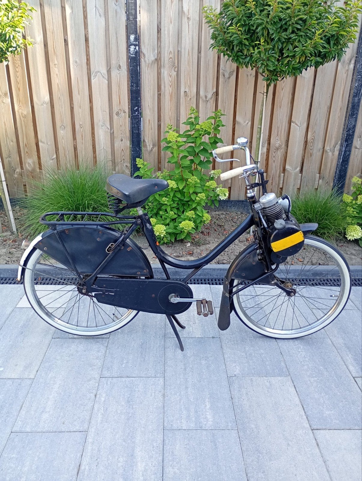 Solex Zwanenhals 1956