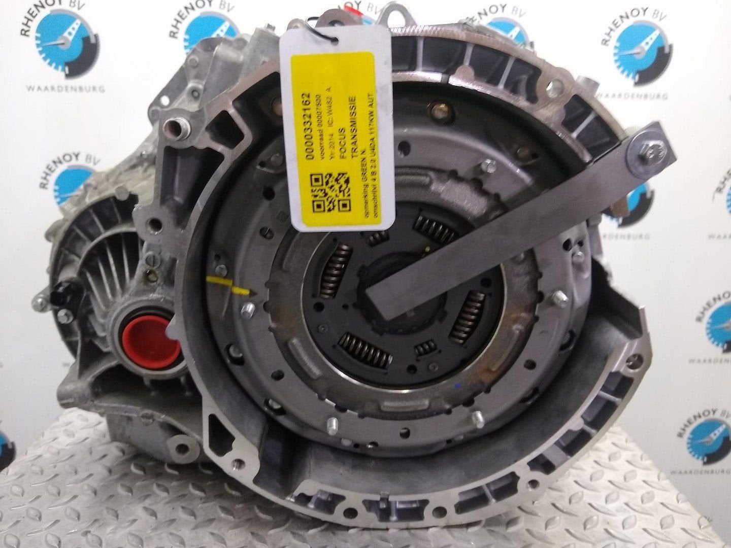 FORD FOCUS TRANSMISSIE / VERSNELLINGSBAK 2014, Ophalen of Verzenden, Nieuw, ARN erkend