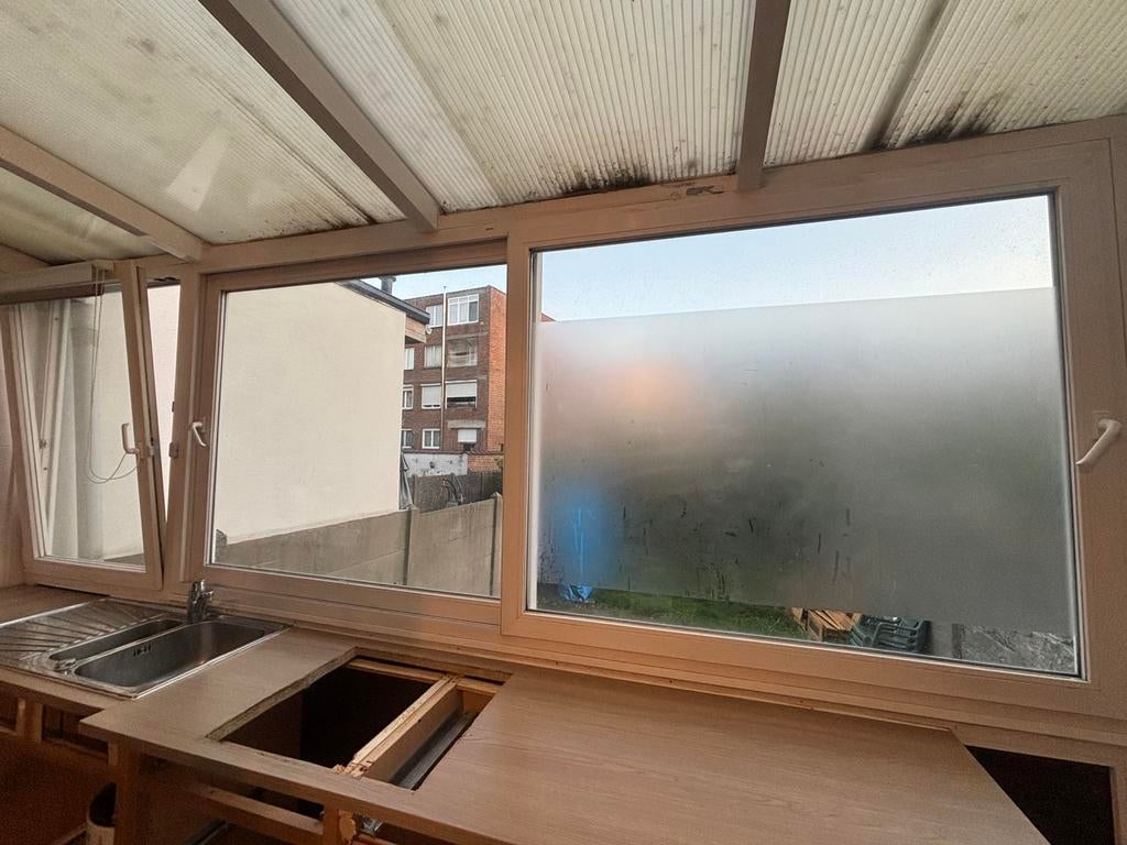 Châssis PVC double vitrage GRATUIT, Bricolage & Construction, Châssis & Portes coulissantes, Utilisé, Châssis de fenêtre, Autres matériaux