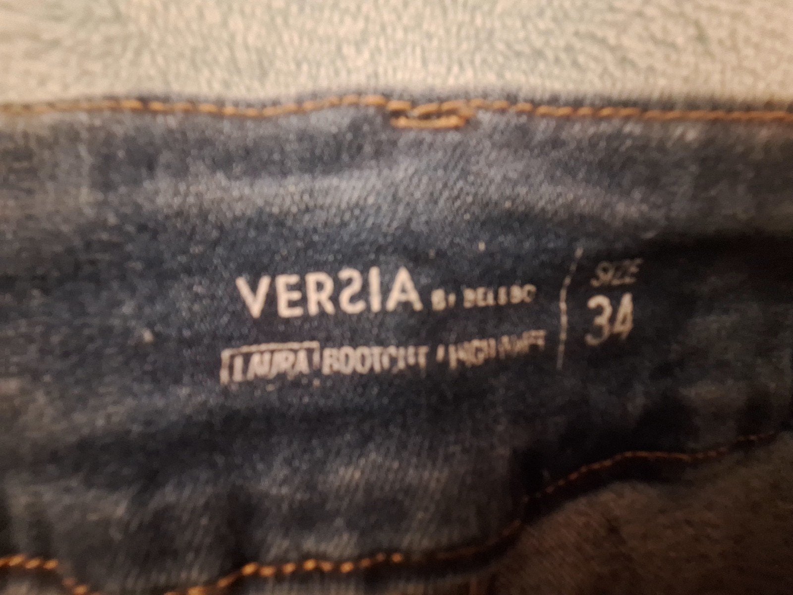 Dames jeans broek M 34, Kleding | Dames, Spijkerbroeken en Jeans, Ophalen
