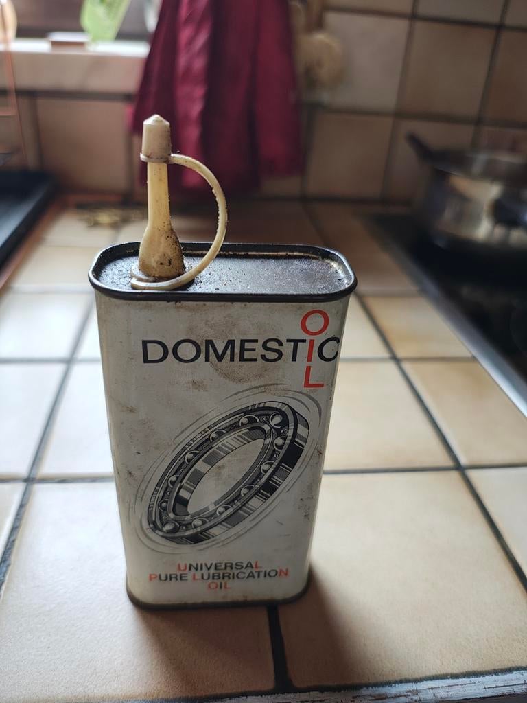 Burette, Enlèvement ou Envoi