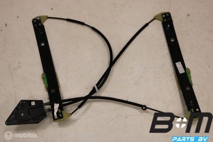 Raammechaniek LV (bestuurderskant) Audi A1 FL 8X3837461A, Auto-onderdelen, Ruiten en Toebehoren, Gebruikt