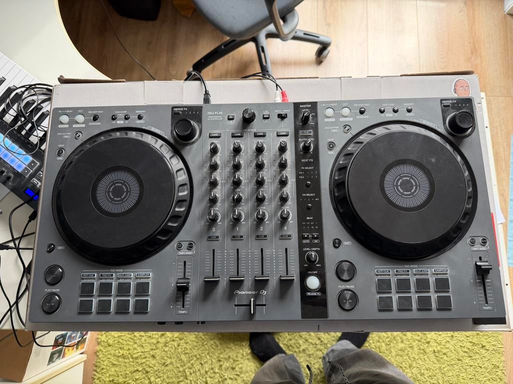 Ddj - flx6, Ophalen, Gebruikt, Dj-set, Pioneer