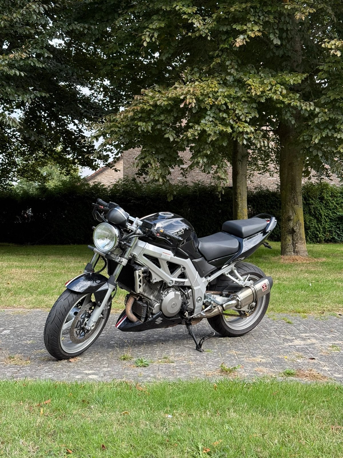 Suzuki SV1000, Motos, Motos | Suzuki, Permis Moto A, Occasion, Plus de 35 kW, 2 cylindres