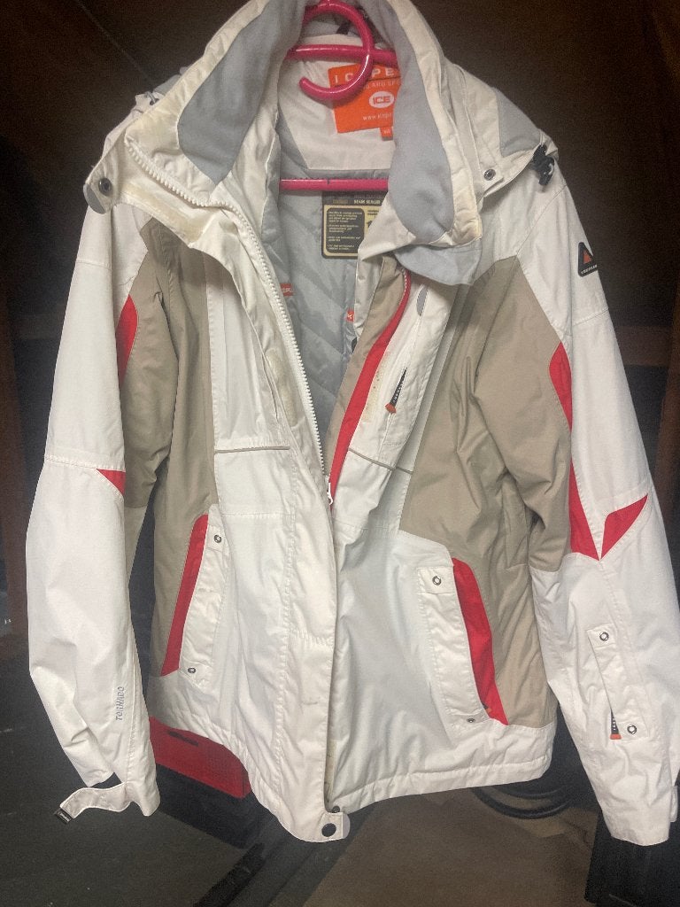 Kleding, Meerkleurig, Maat 42/44 (L), Gedragen, Ophalen