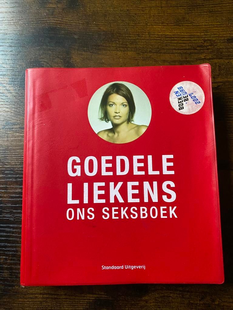 🔥 Goedele Liekens - Ons seksboek, Ophalen of Verzenden, Zo goed als nieuw