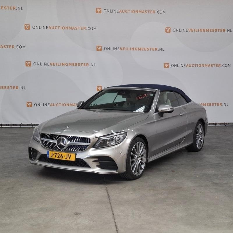 Personenauto, Mercedes Benz, C180, 180 Premium Plus Pack, 20, Auto's, Automaat, 4 zetels, Achterwielaandrijving, Euro 6
