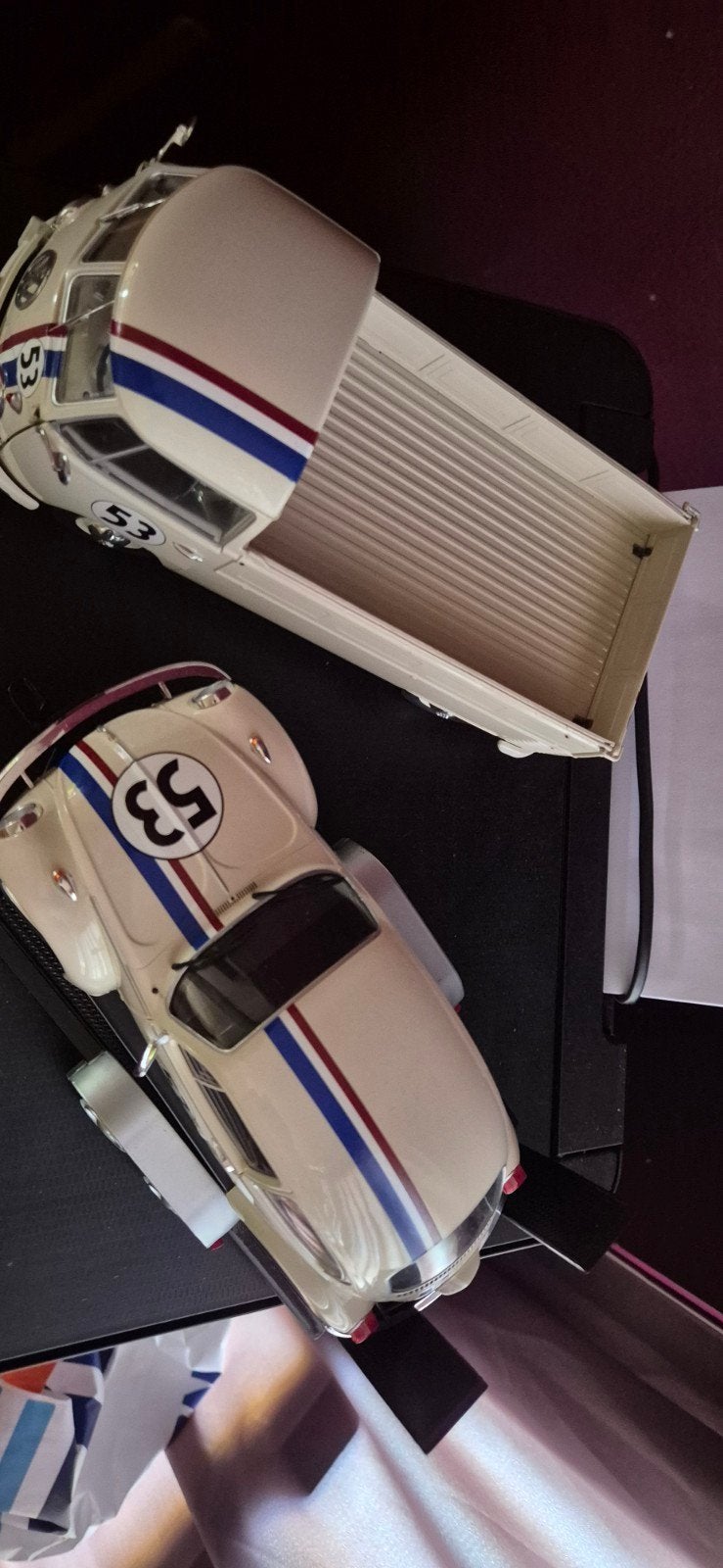 Volkswagen, Ophalen of Verzenden, Motor, Solido
