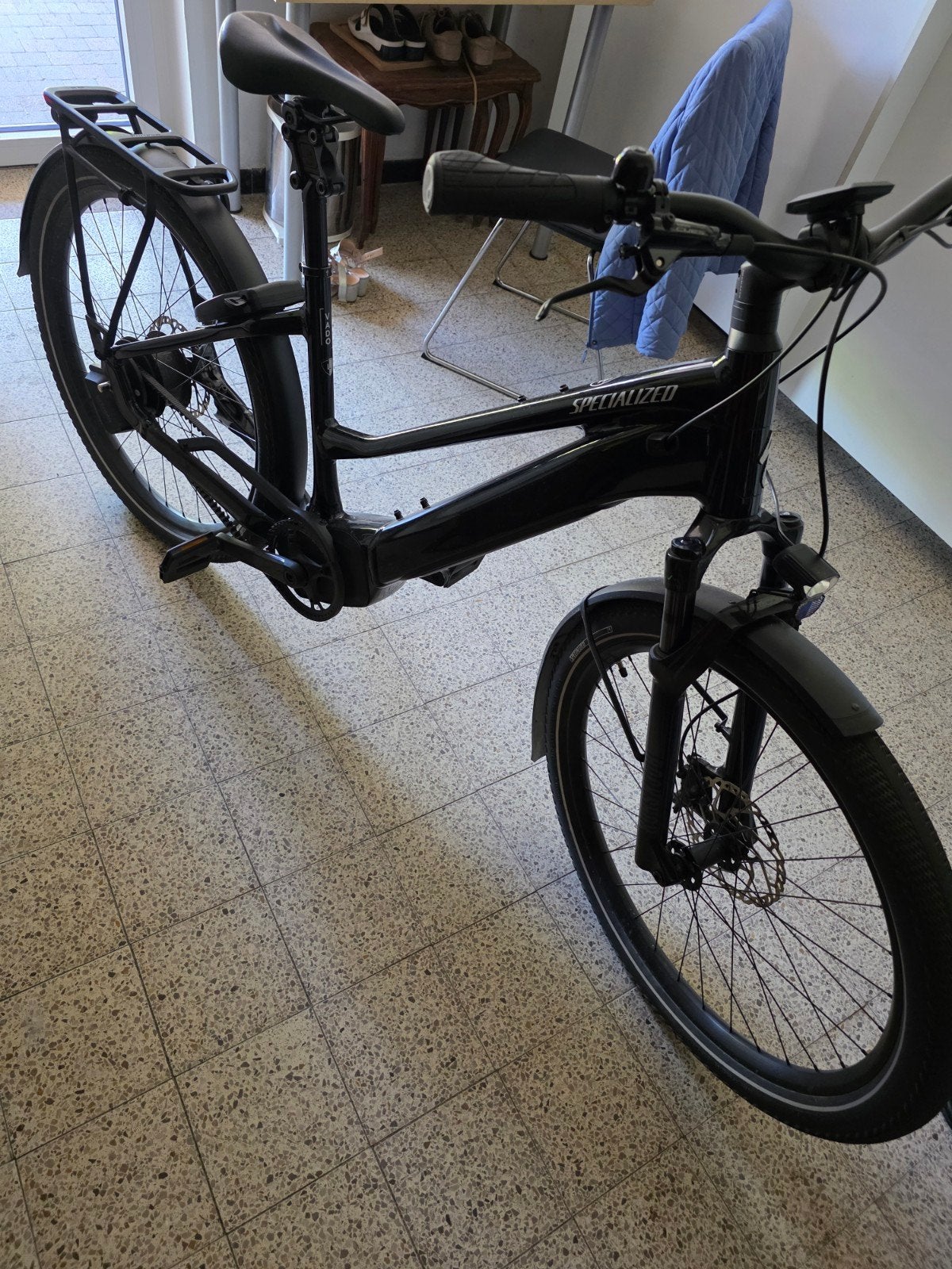 Specialized vado 5.0 igh, Fietsen en Brommers, Ophalen