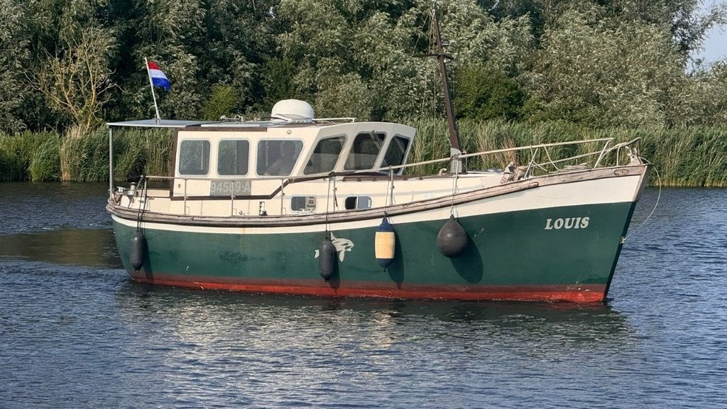 Colvic Watson 31,6 motorboot, Watersport en Boten, Ophalen, Gebruikt, Diesel, Walstroom