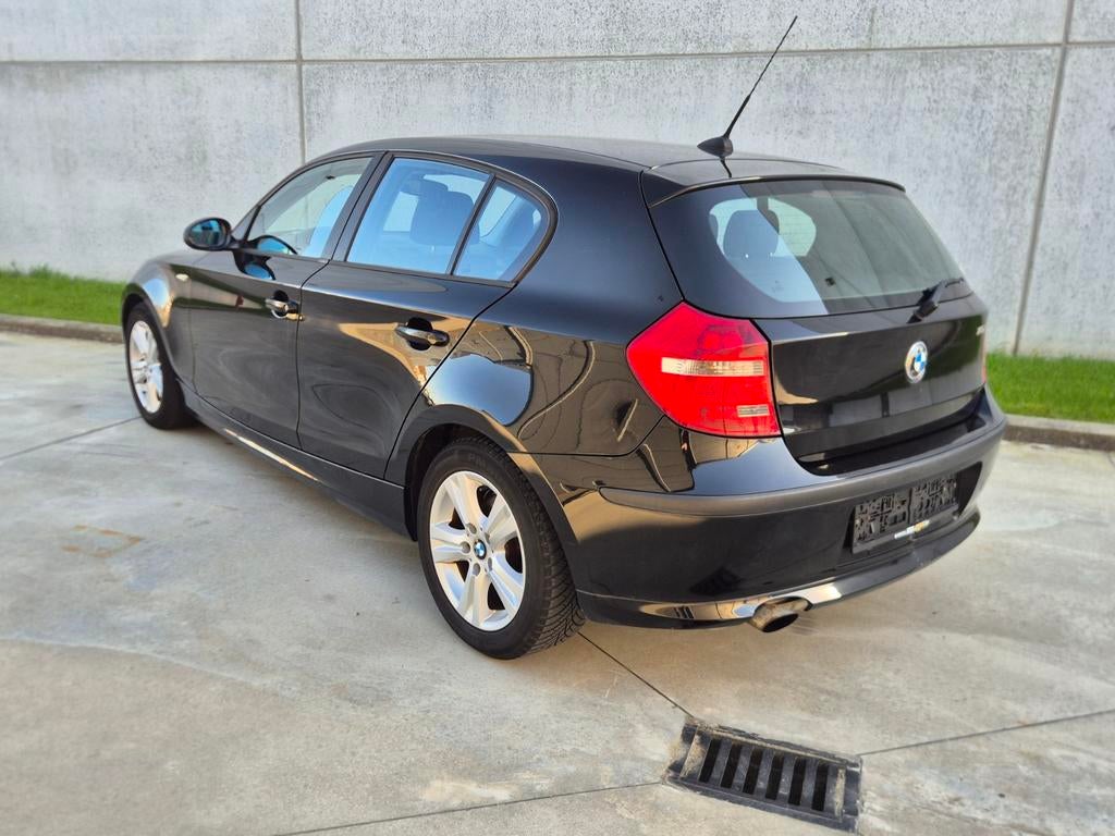 BMW 116i benzine, Airco, Alu velgen, 90 kW, Euro 5, 1599 cc, 4 cilinders