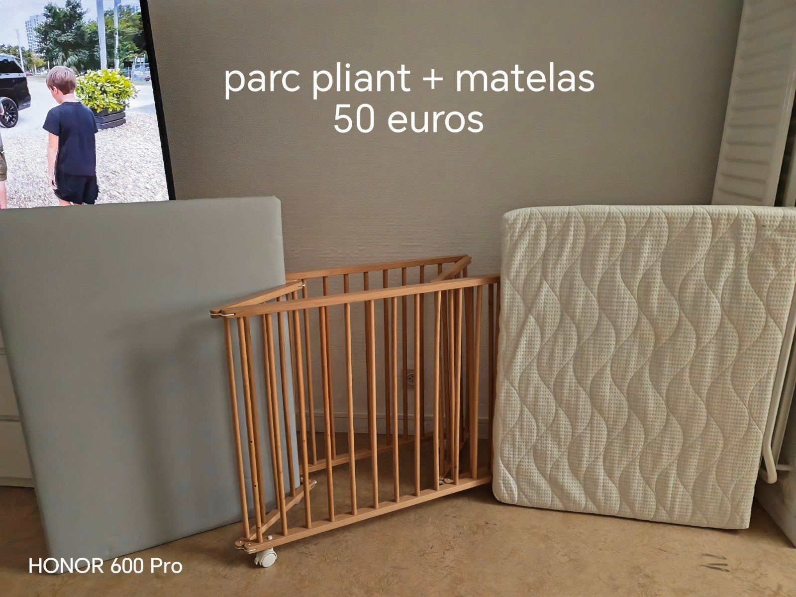 puériculture, Enfants & Bébés, 100 à 115 cm, Enlèvement, Utilisé, Autres types