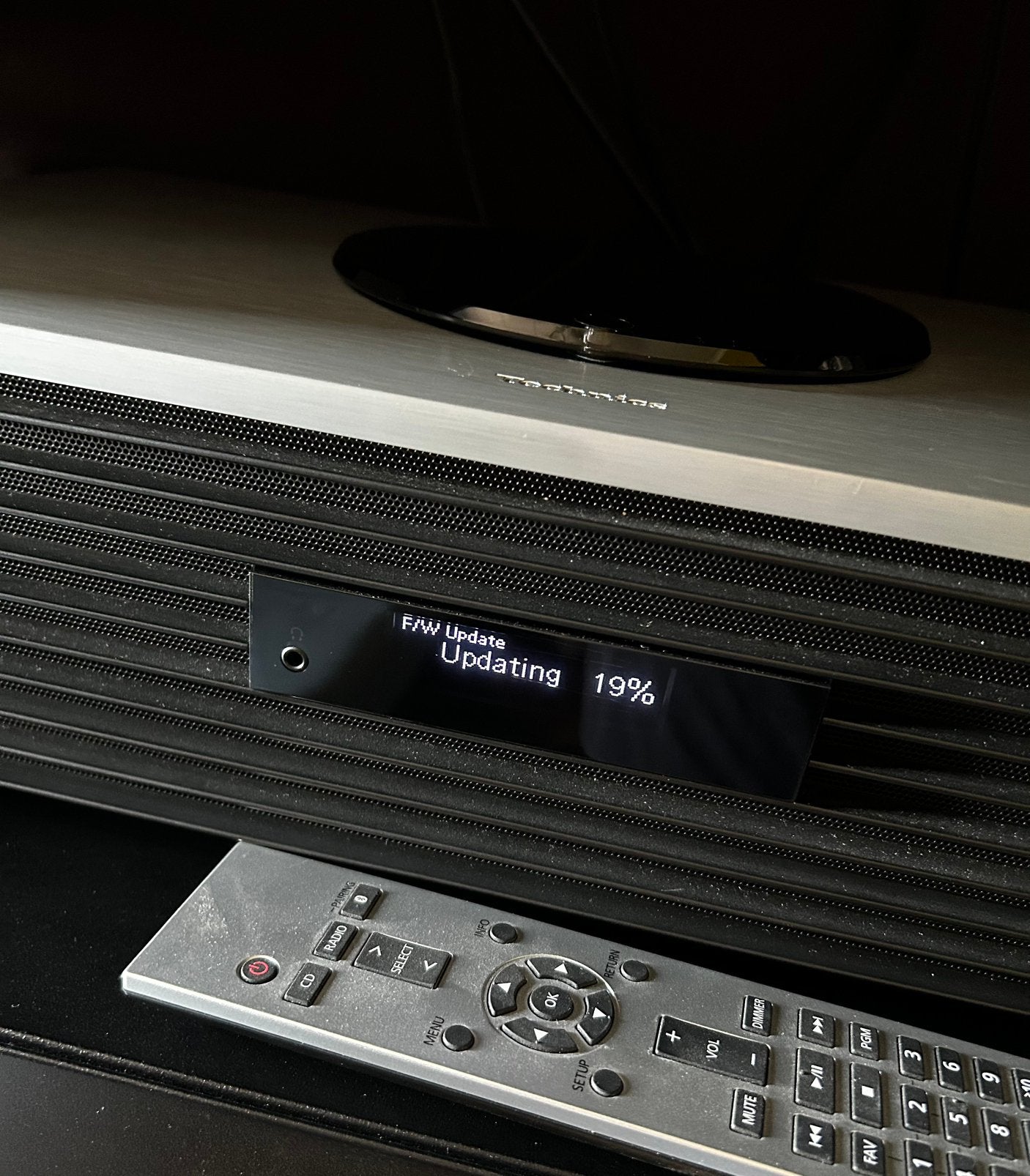 Technics SC-C70 - Editie 2017, Ophalen, Zo goed als nieuw