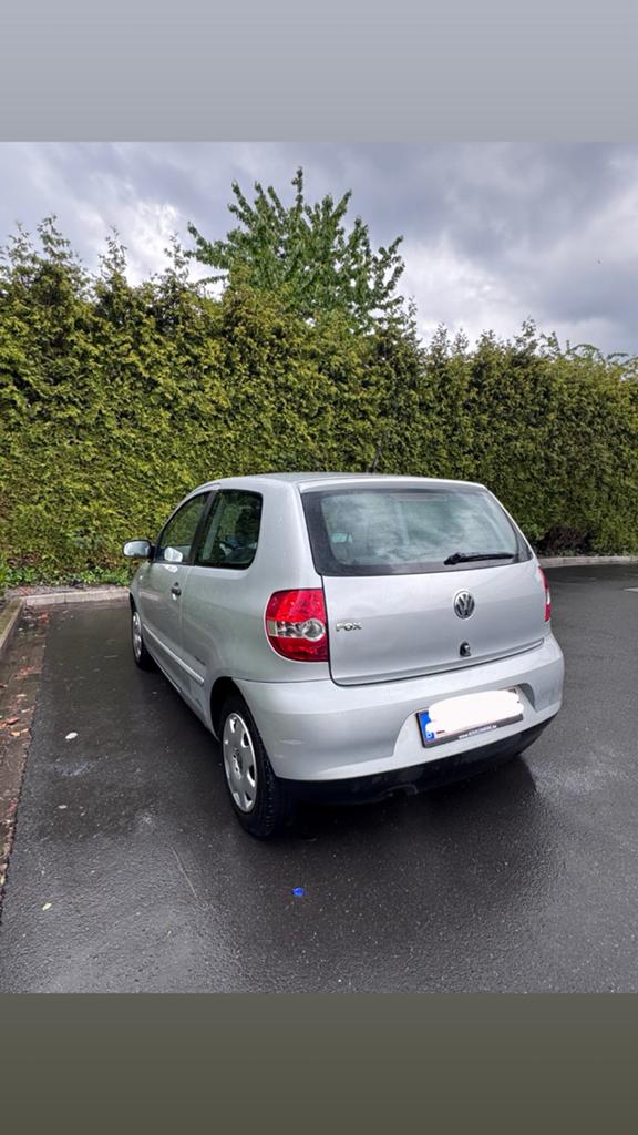 Volkswagen Fox 1.2 | BJ 2010 | 78.XXX km | Benzine, Autos, Volkswagen, Argent ou Gris, Achat, Particulier, Euro 4